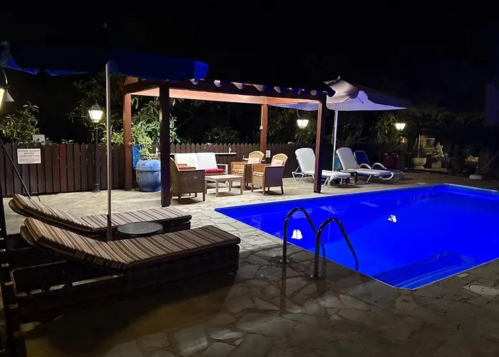 Prázdninový dům Filip Coral Bay Pegeia