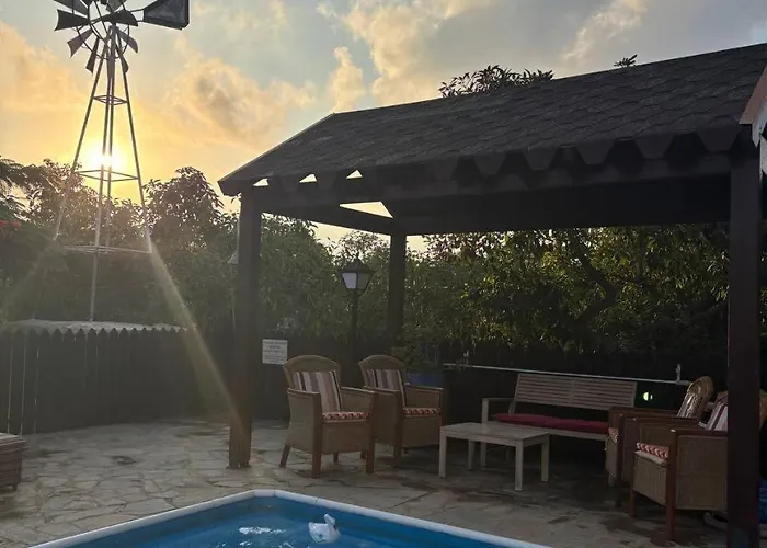 Filip Coral Bay בית נופש